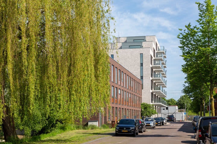Appartement Pablo Picassostraat 495 in Utrecht