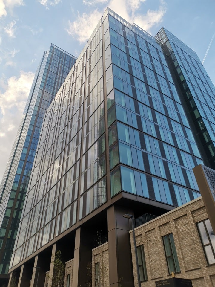Flat Aspin Lane in Manchester