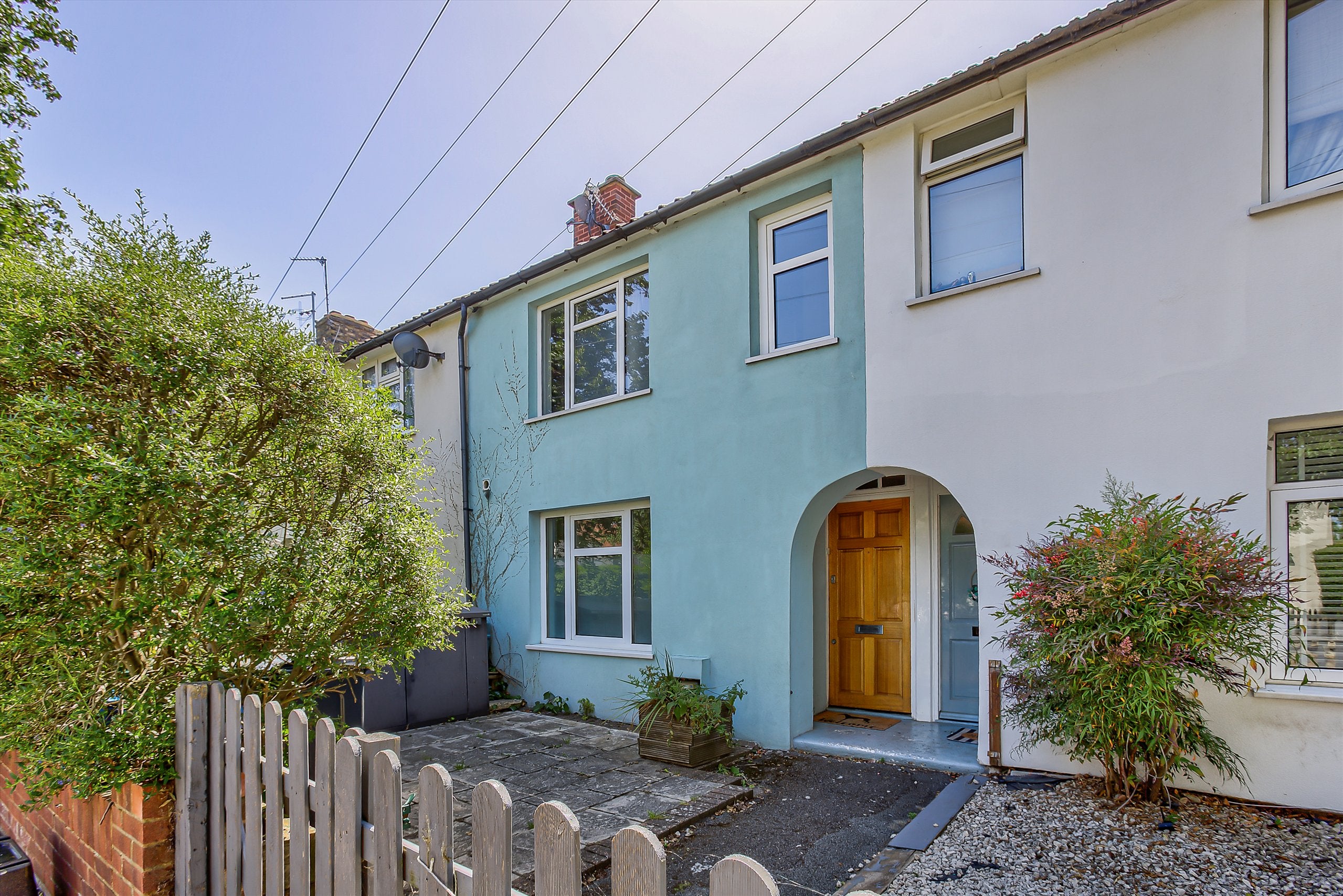 House Kilmington Road in Greater London