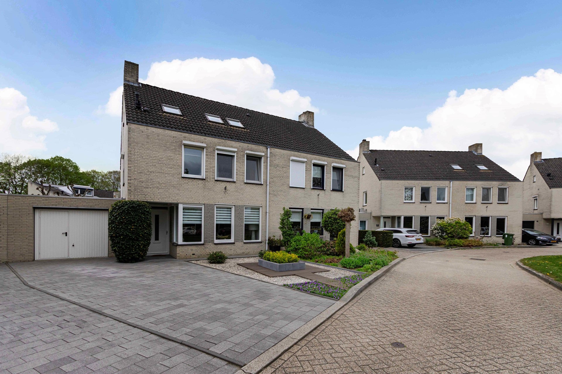 Huis Baanderthoeve 6 in Maastricht
