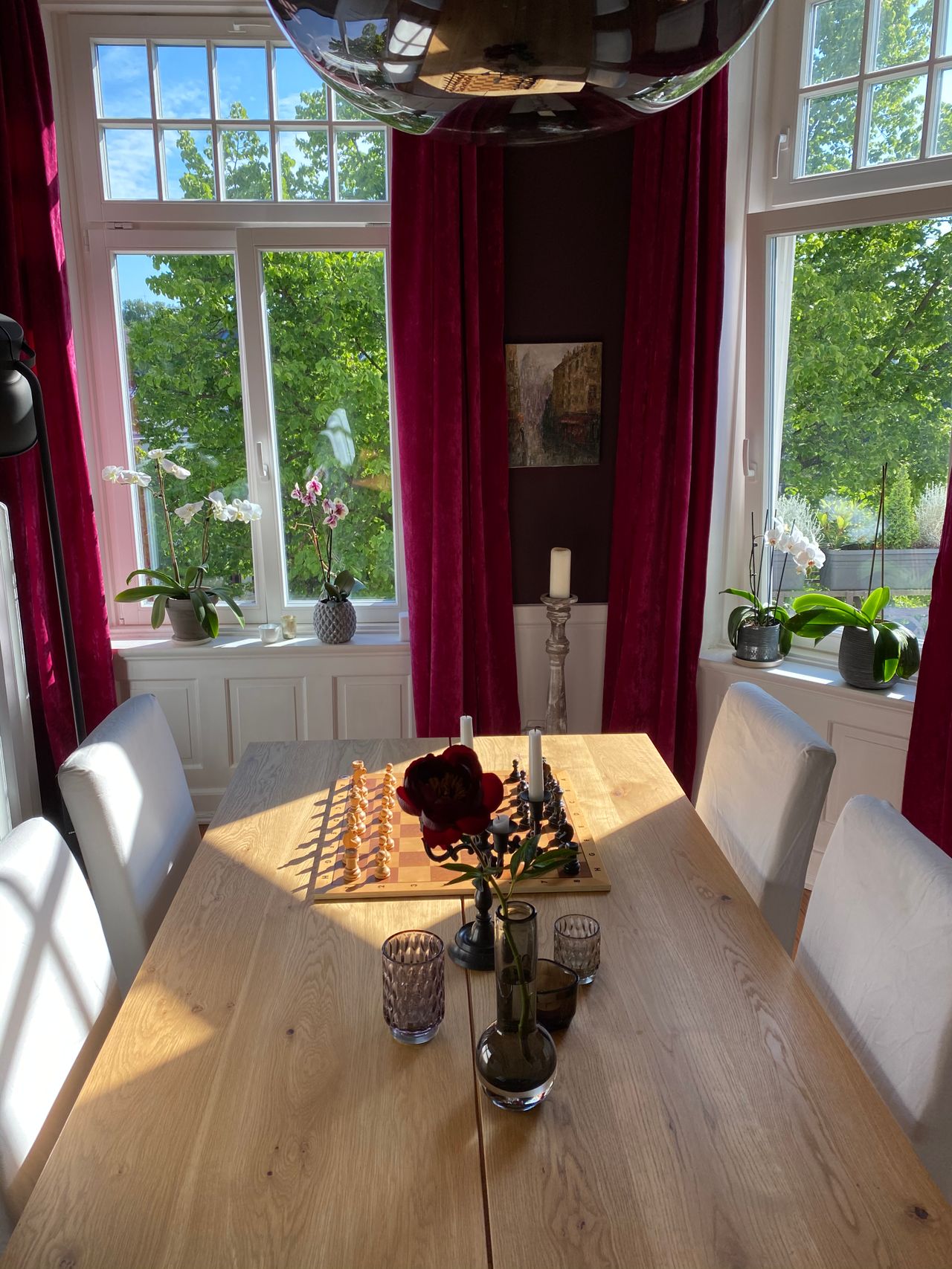 Wohnung Barmbeker Straße in Hamburg