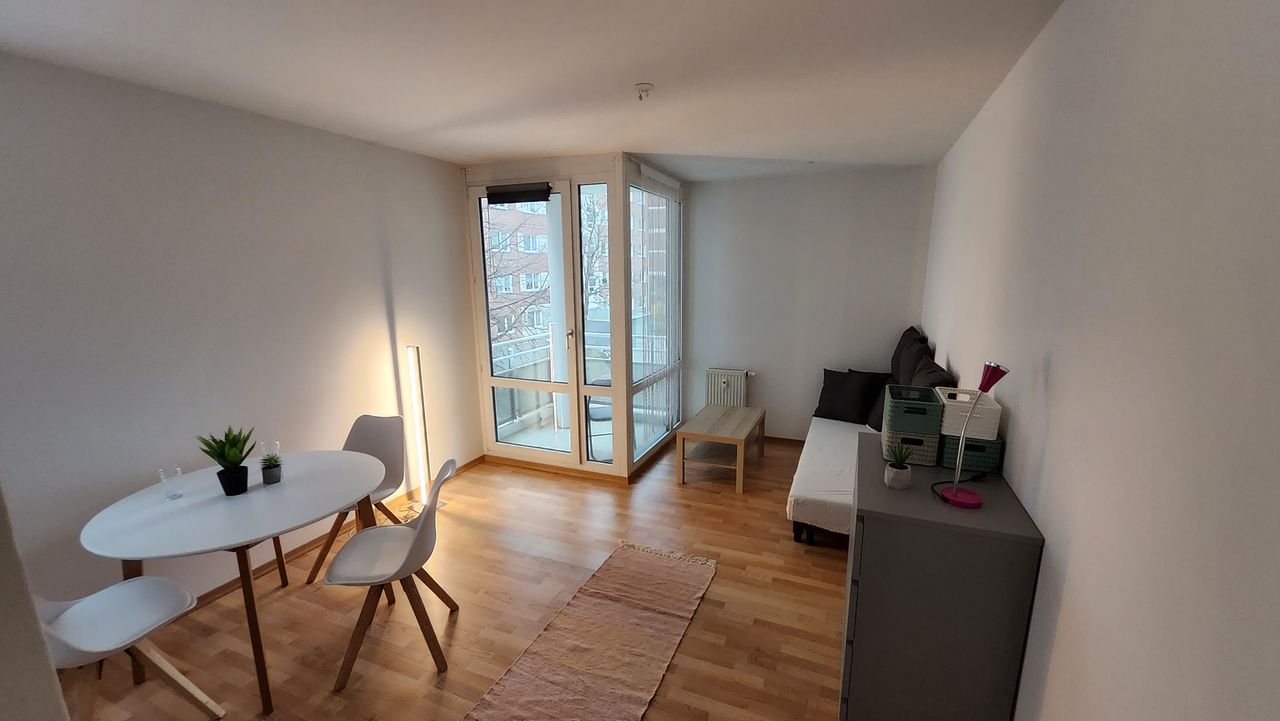 Wohnung Stuttgarter Allee in Leipzig