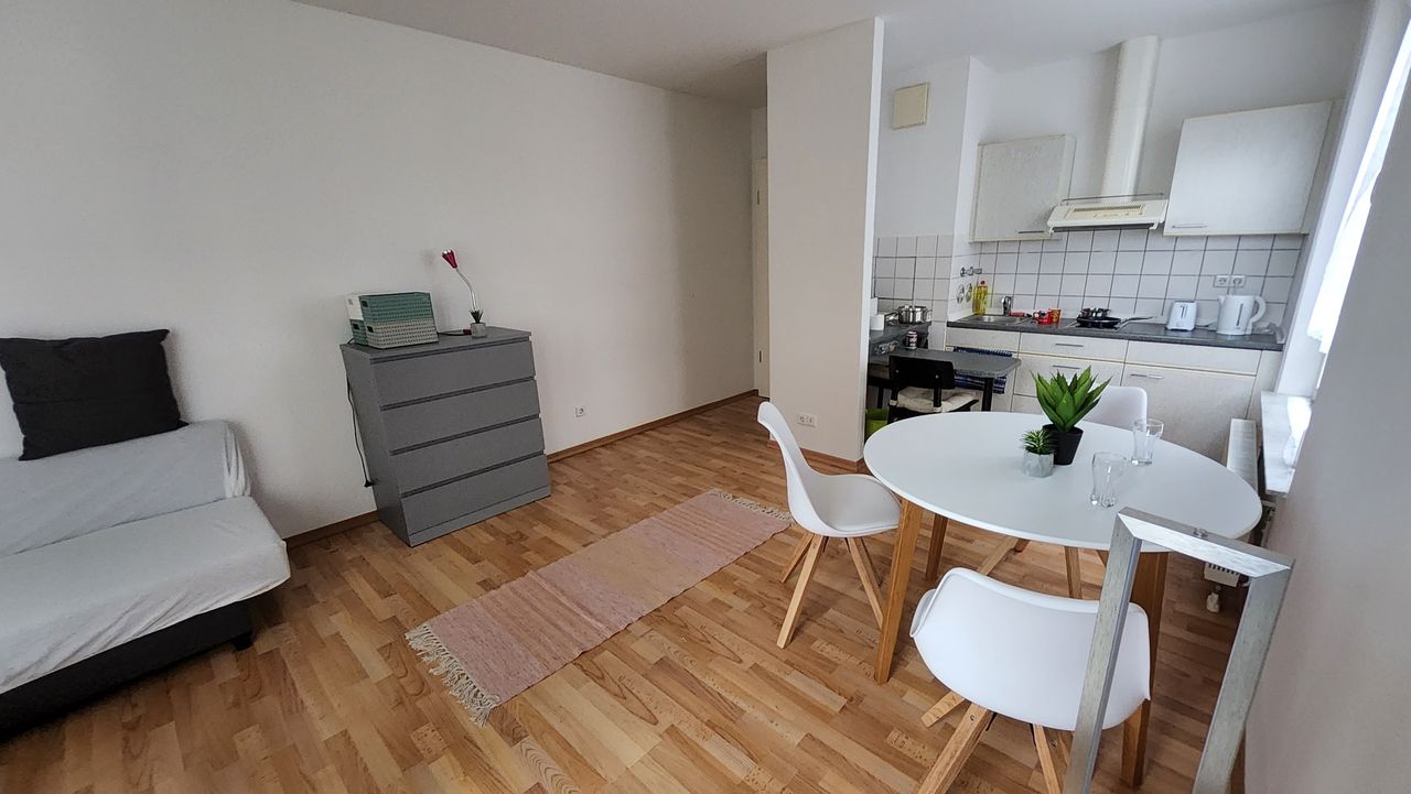 Wohnung Stuttgarter Allee in Leipzig