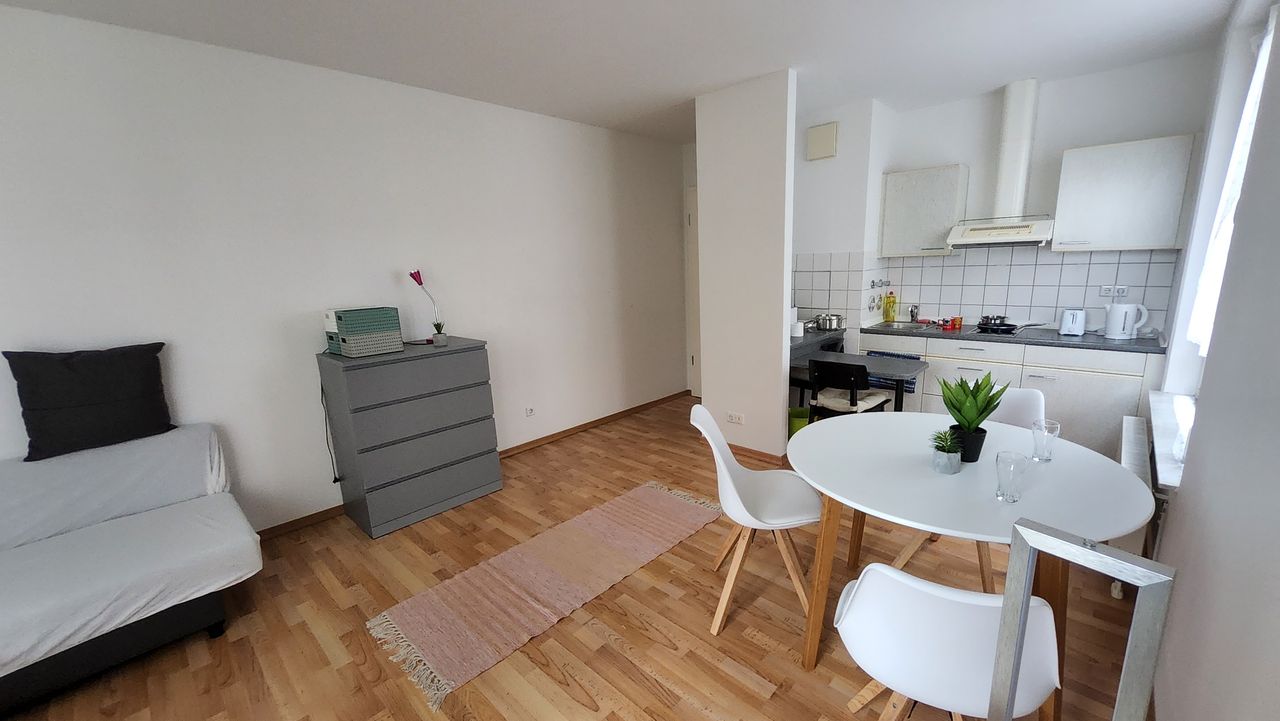 Wohnung Stuttgarter Allee in Leipzig