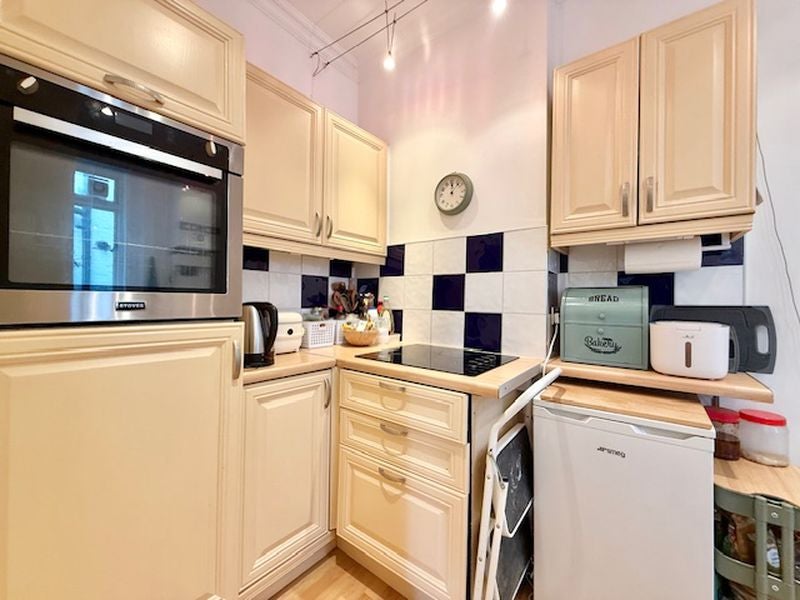 Flat Bath Terrace in Greater London