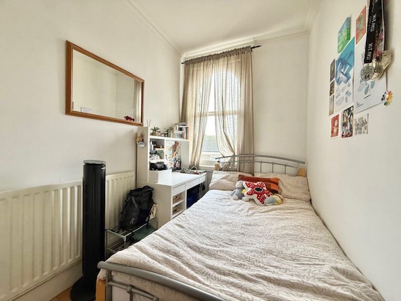 Flat Bath Terrace in Greater London