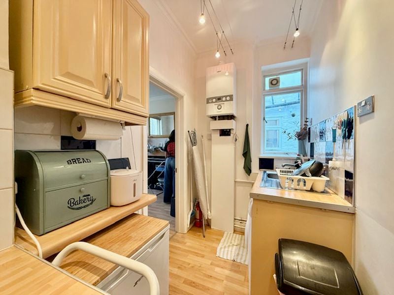 Flat Bath Terrace in Greater London