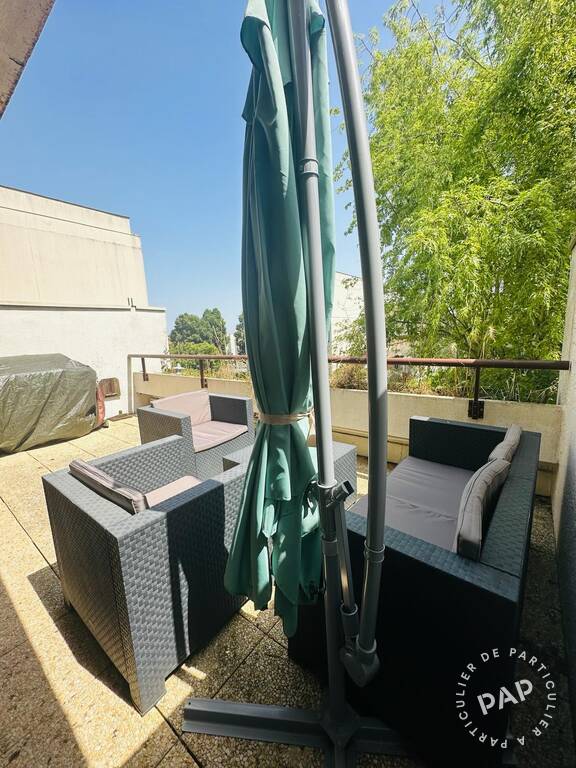 Appartement Rue Père André Jarlan à Évry