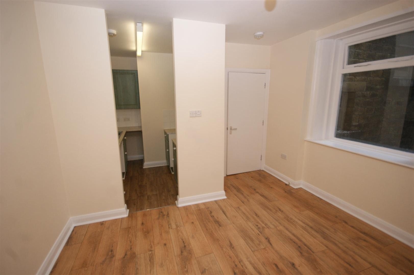 Flat Byram Court in Kirklees