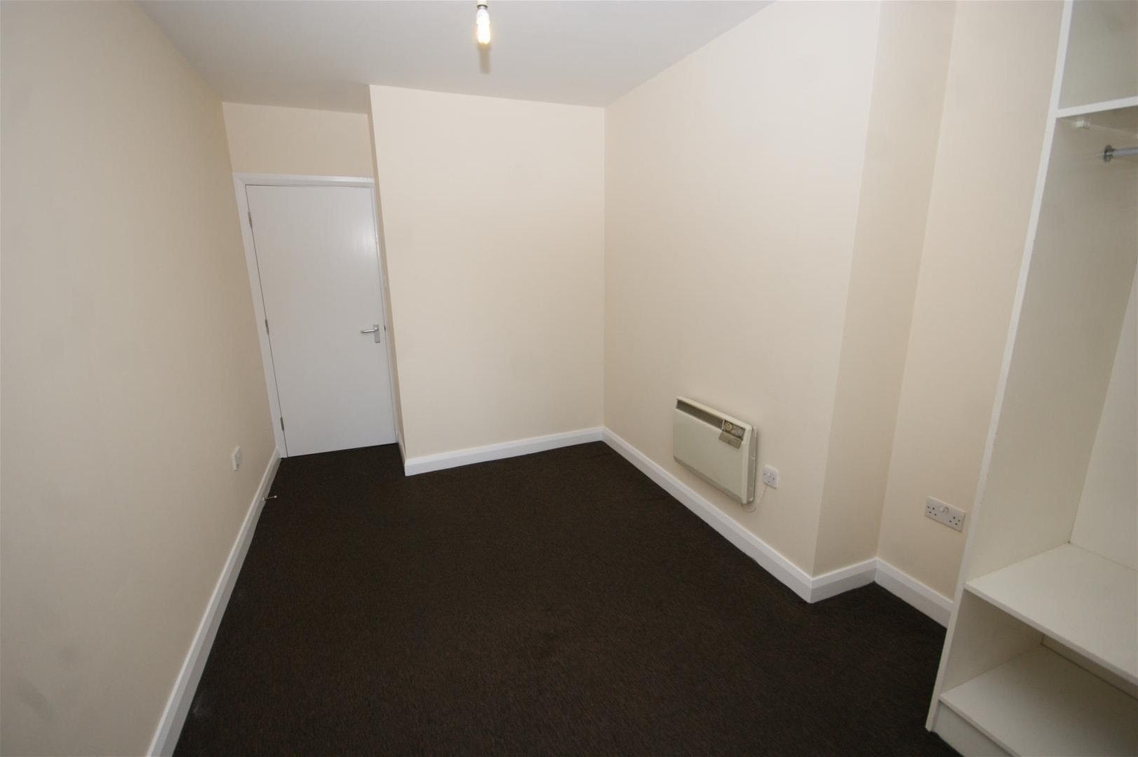 Flat Byram Court in Kirklees