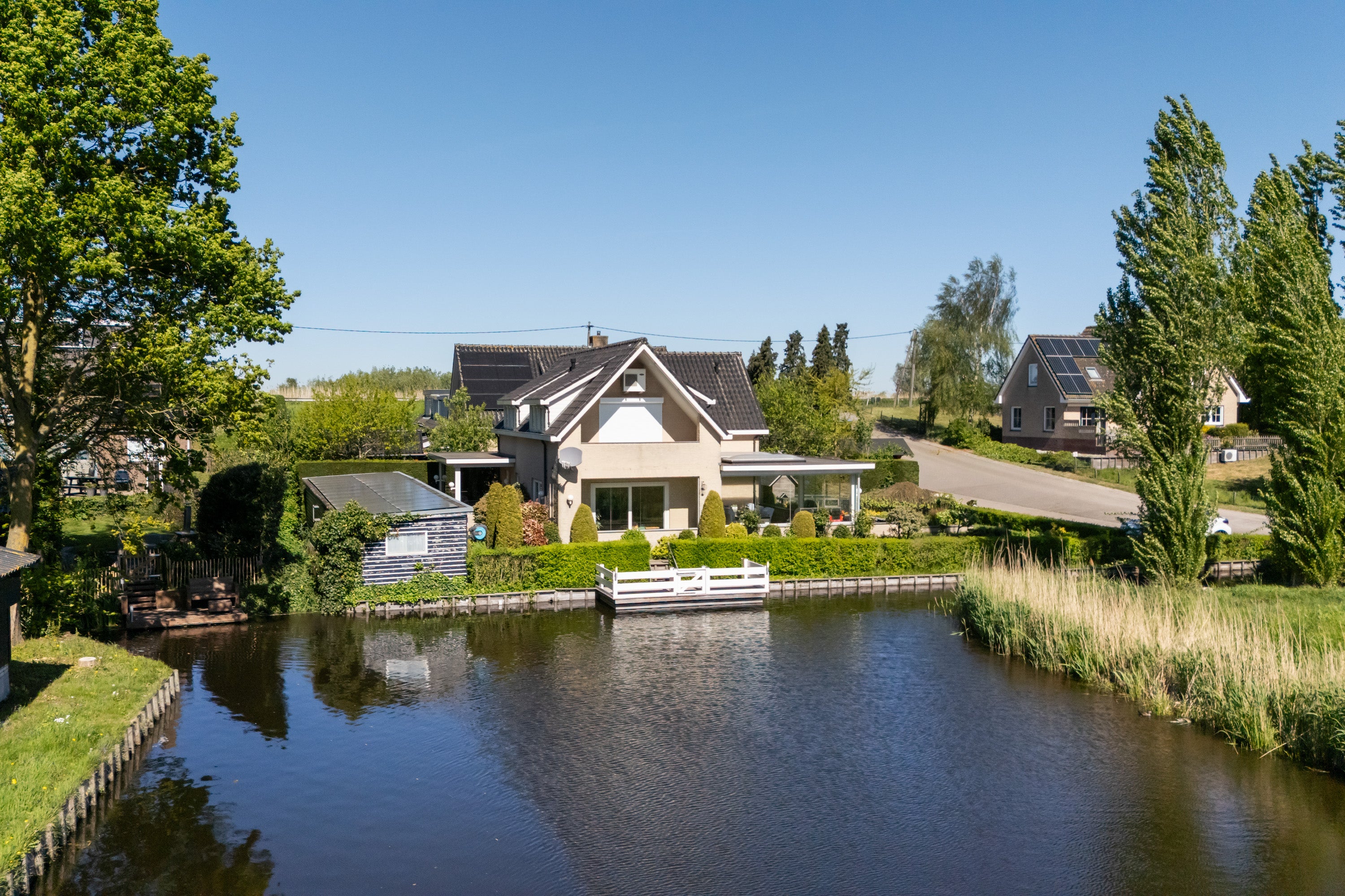 Huis Middelblok 77 in Gouderak