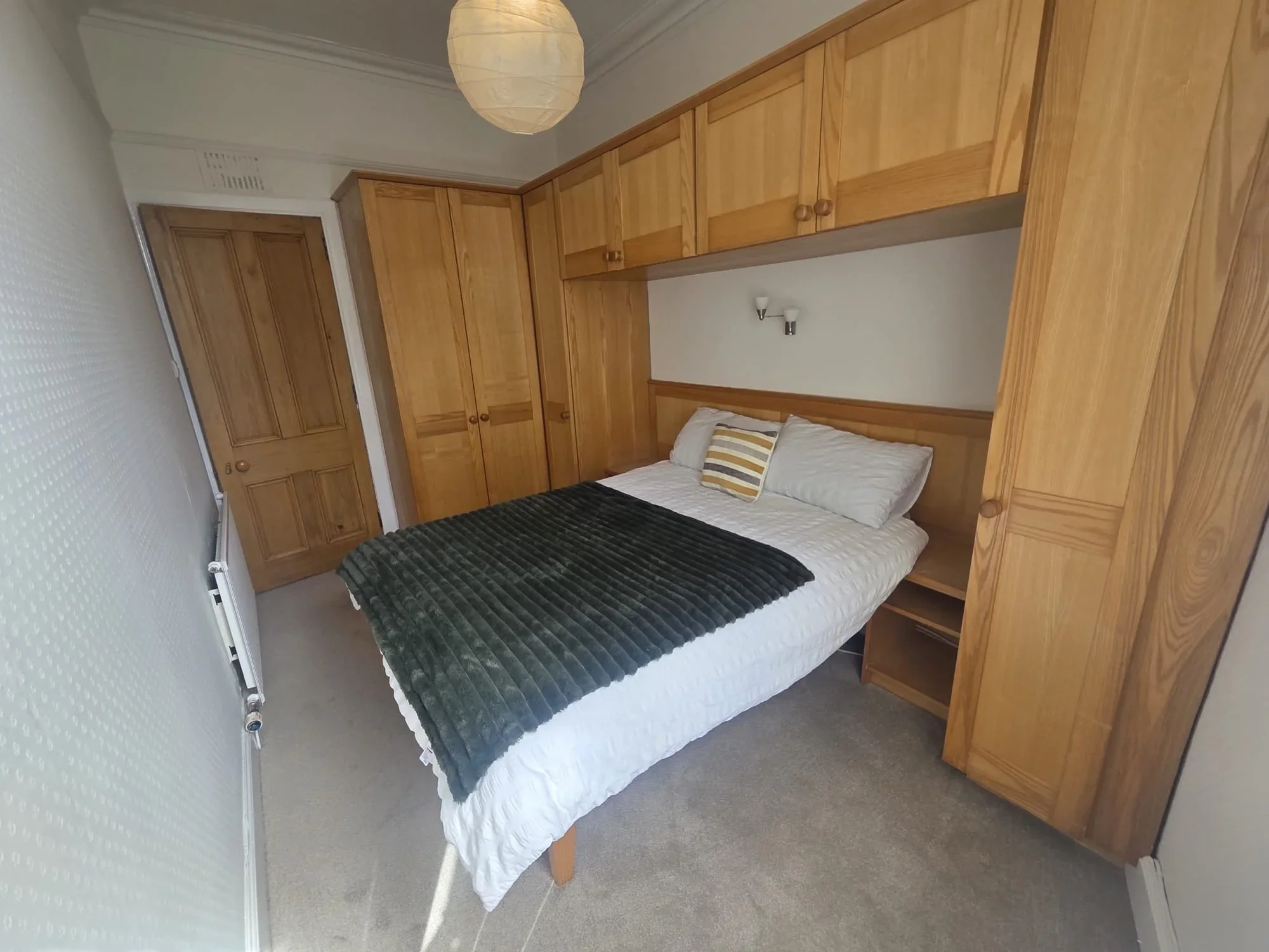 Flat Albyn Terrace in Aberdeen City
