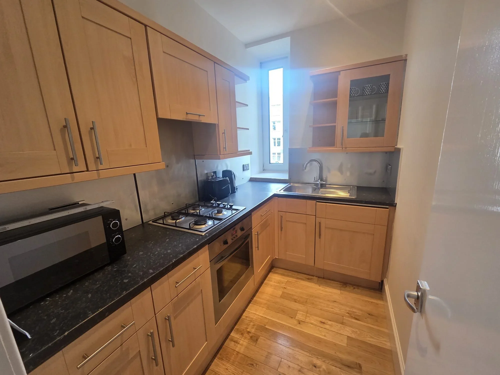 Flat Albyn Terrace in Aberdeen City