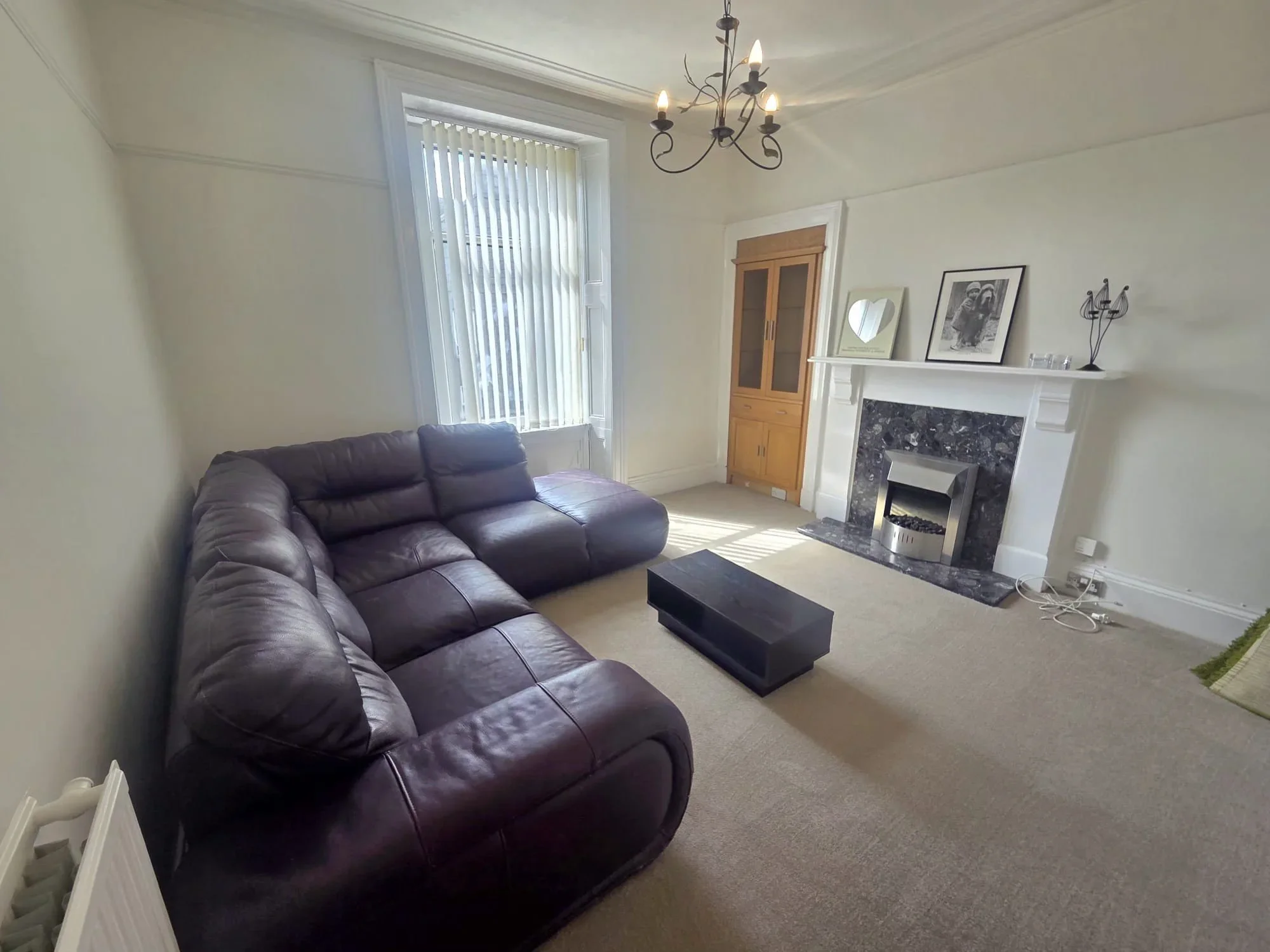 Flat Albyn Terrace in Aberdeen City