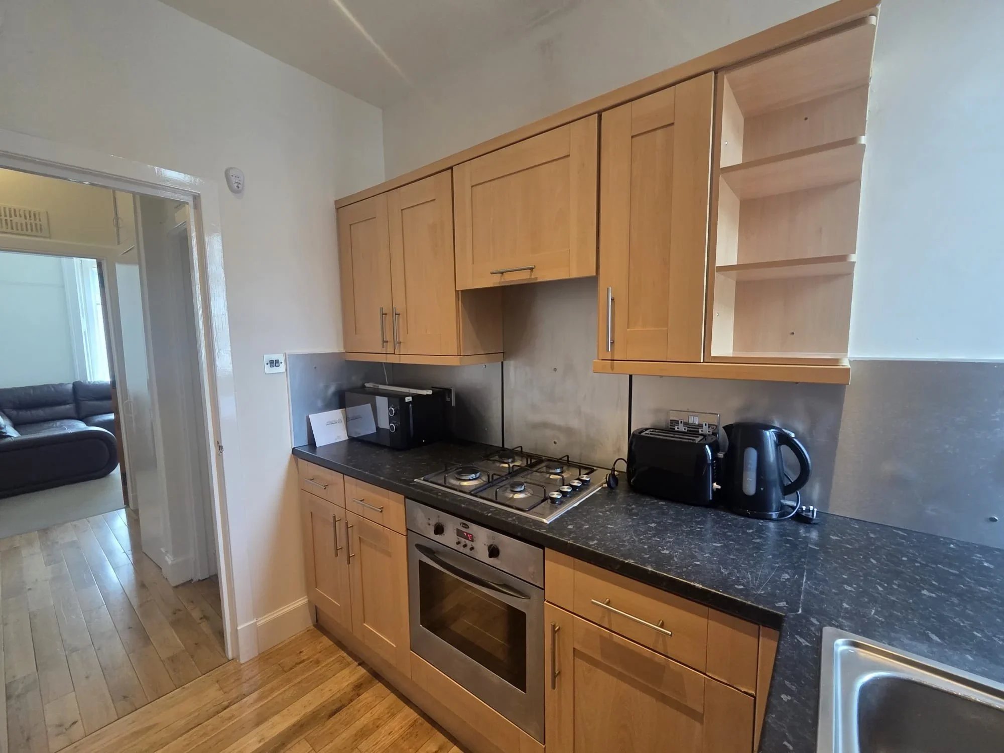 Flat Albyn Terrace in Aberdeen City