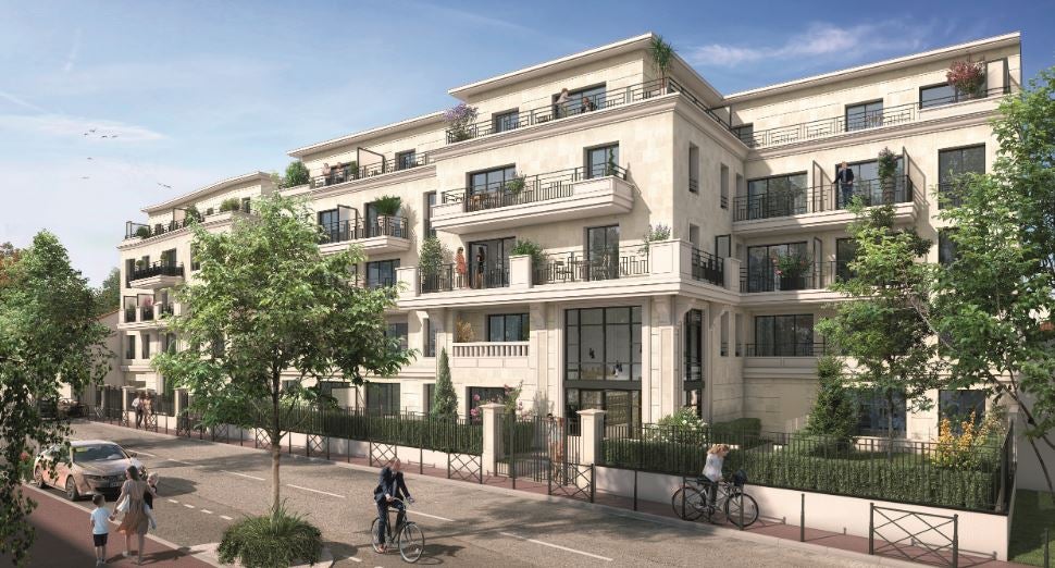 Flat Rue Garibaldi in Saint-Maur-des-Fossés