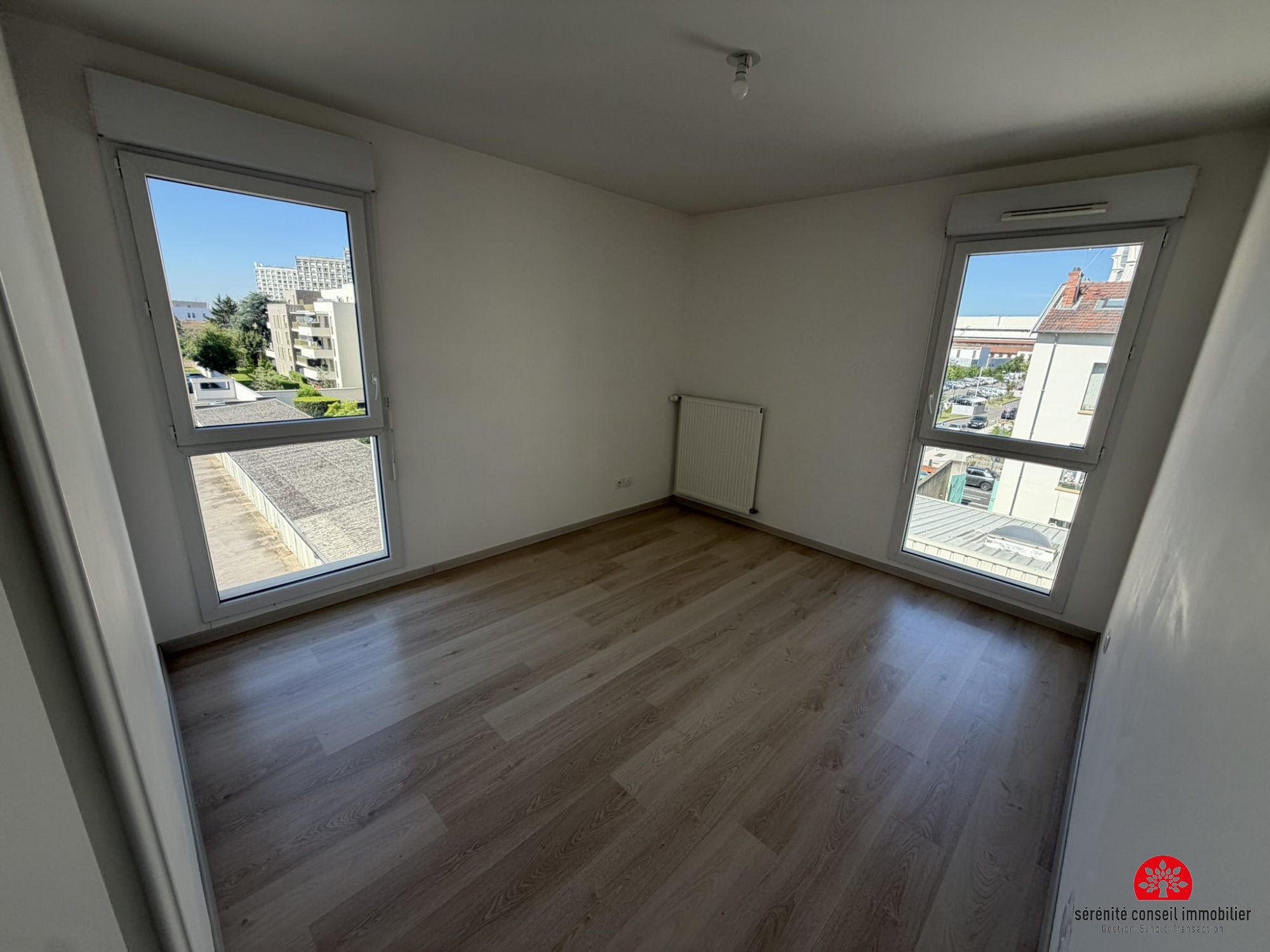 Appartement Rue du Professeur Beauvisage à Lyon
