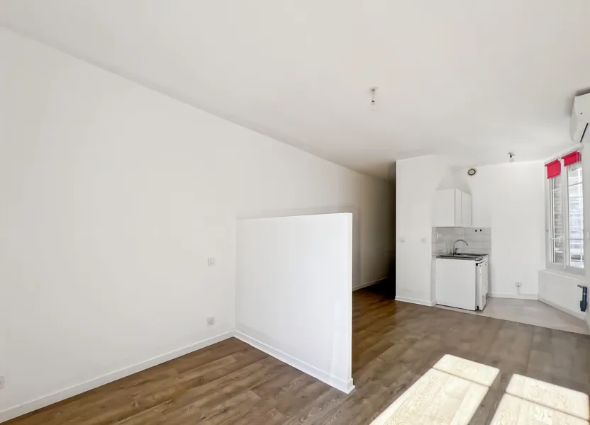 Appartement Place Drouet d'Erlon à Reims