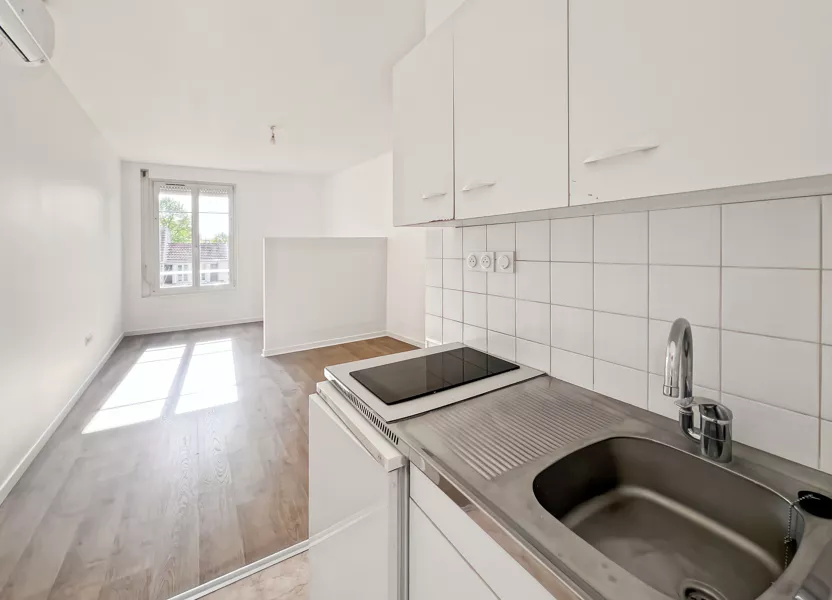 Appartement Place Drouet d'Erlon à Reims