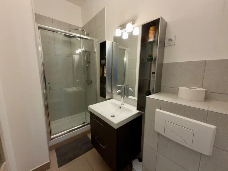 Appartement Rue de Bellevue à Bouguenais
