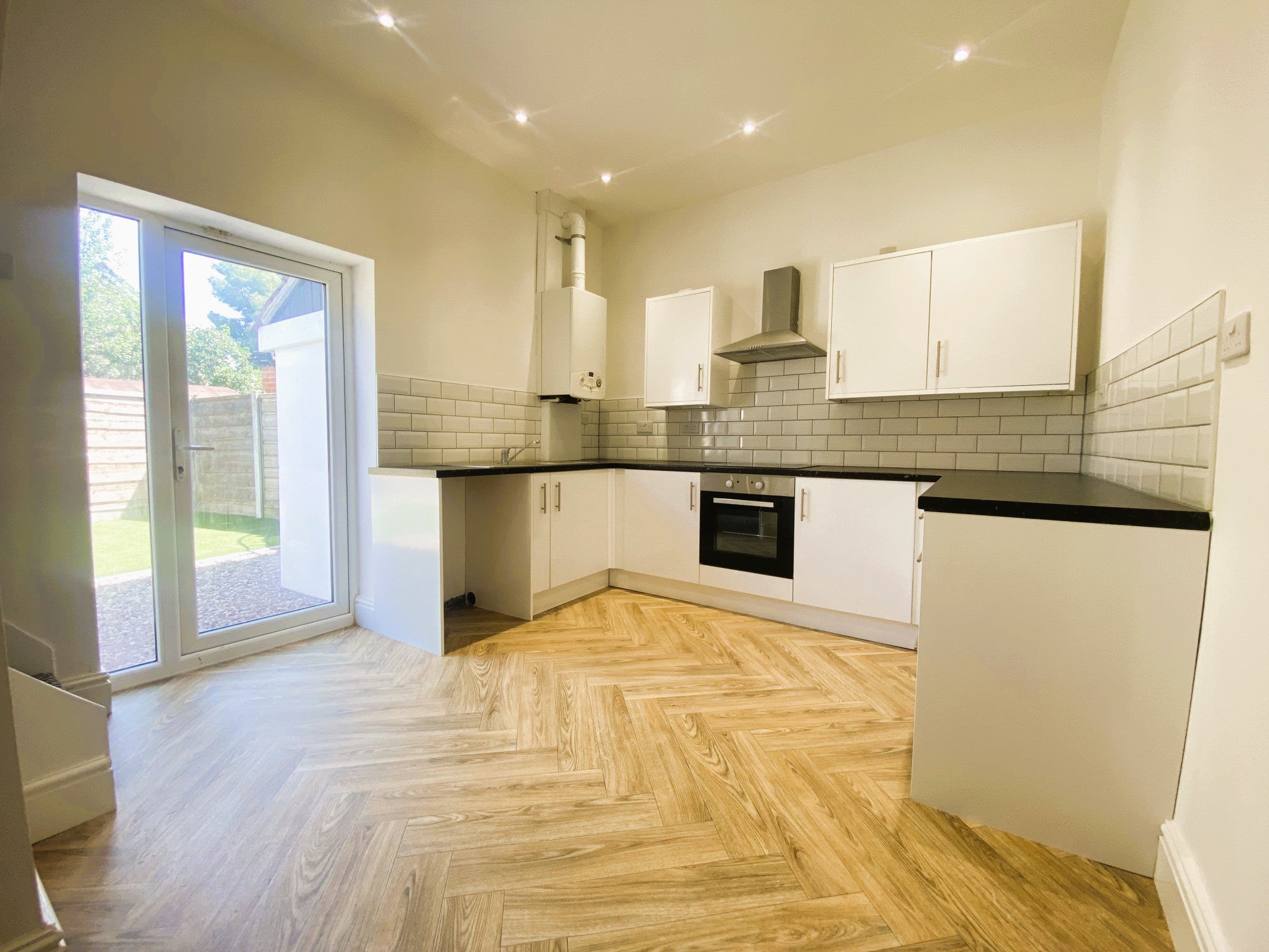 House Ashton Road East in Failsworth