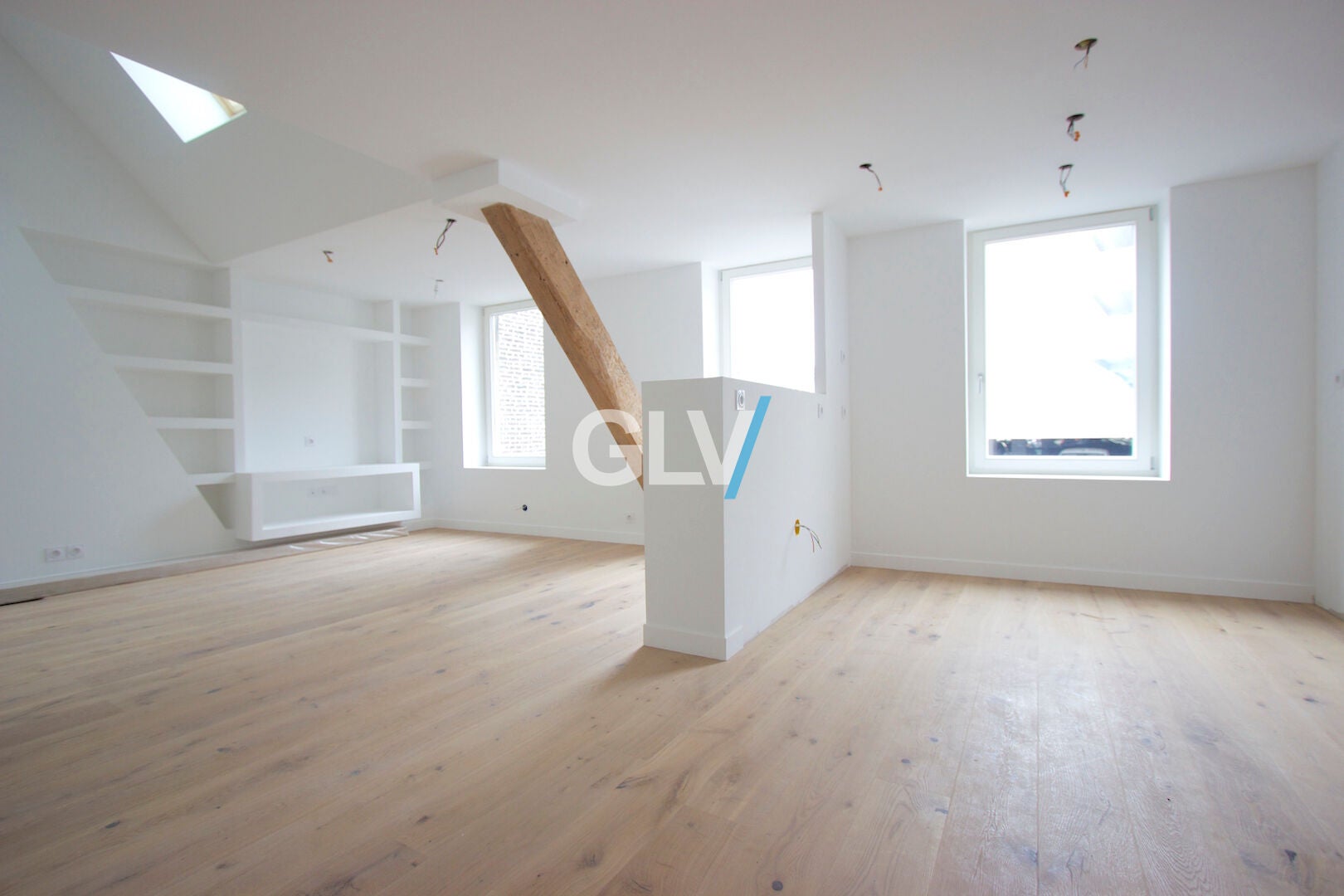 Flat Rue Bichat in Lille