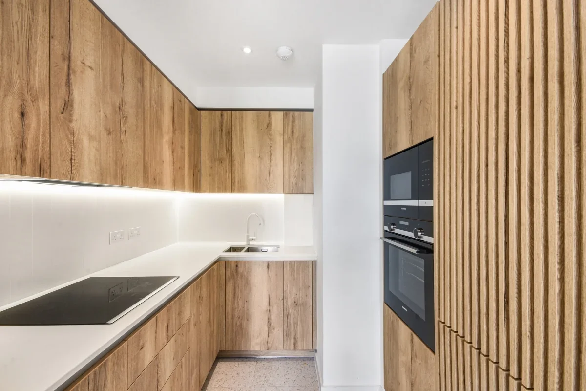 Flat Sidney Street in Greater London