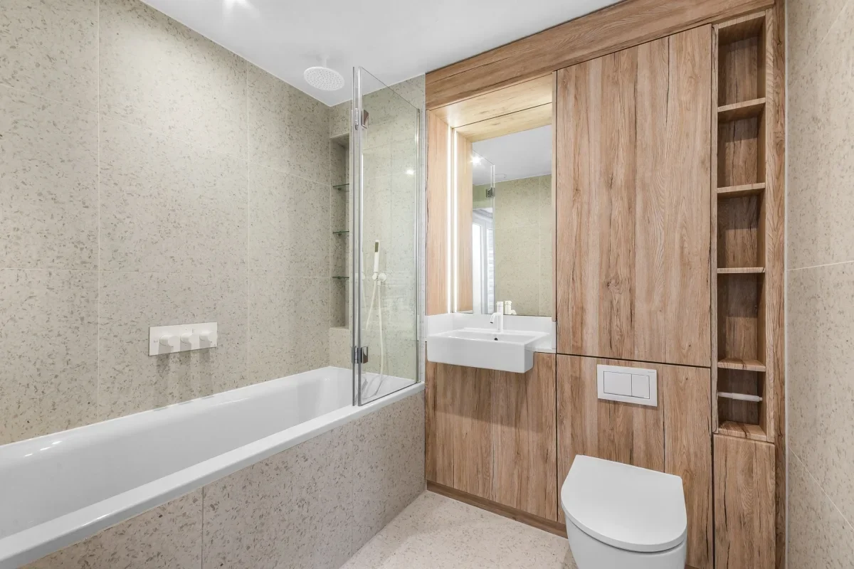 Flat Sidney Street in Greater London