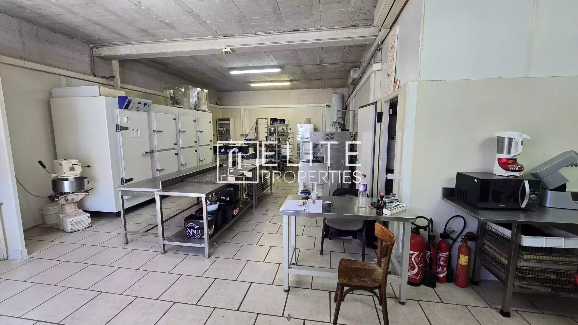 Flat Chemin du Burel in Mougins