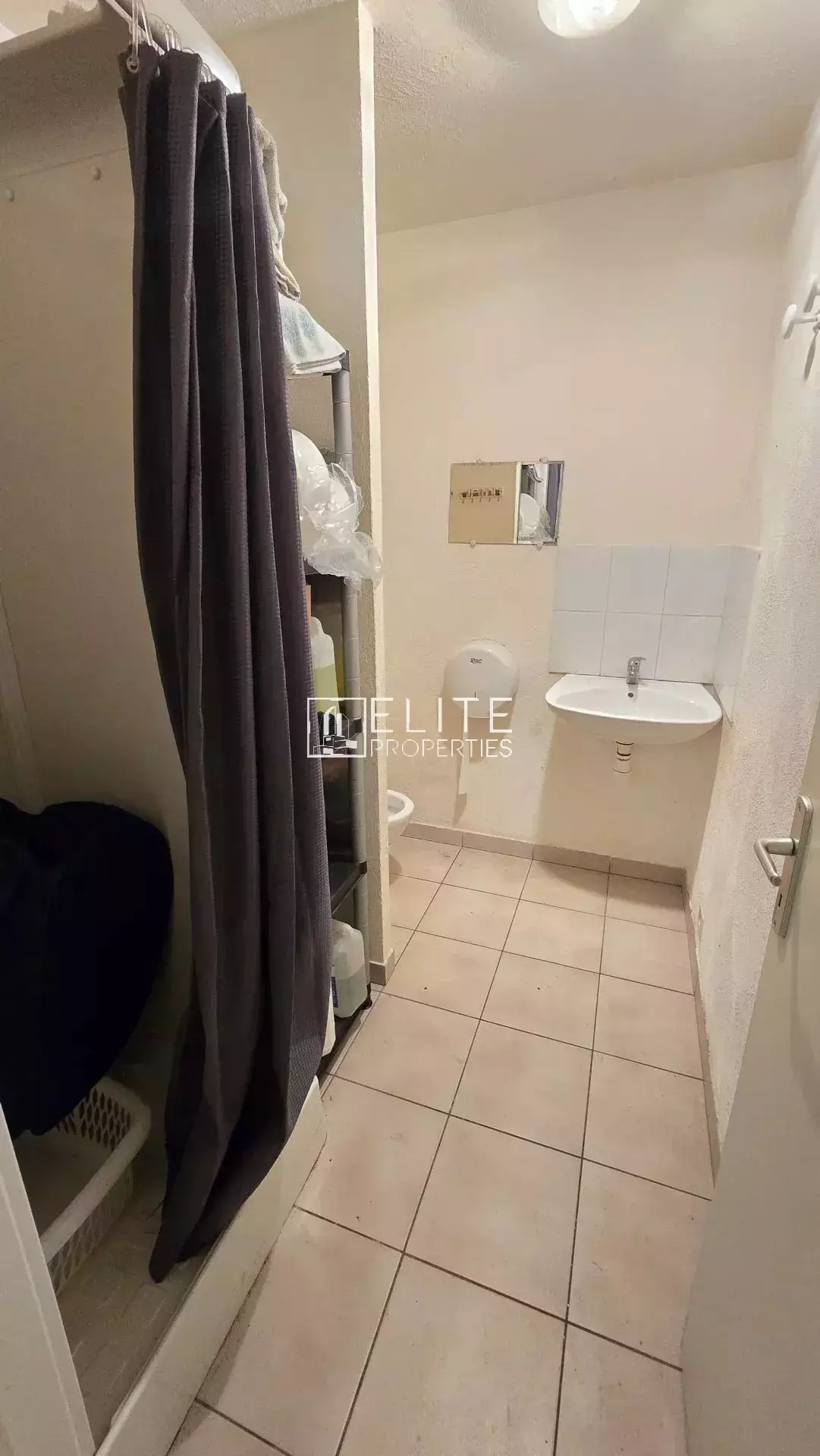 Flat Chemin du Burel in Mougins