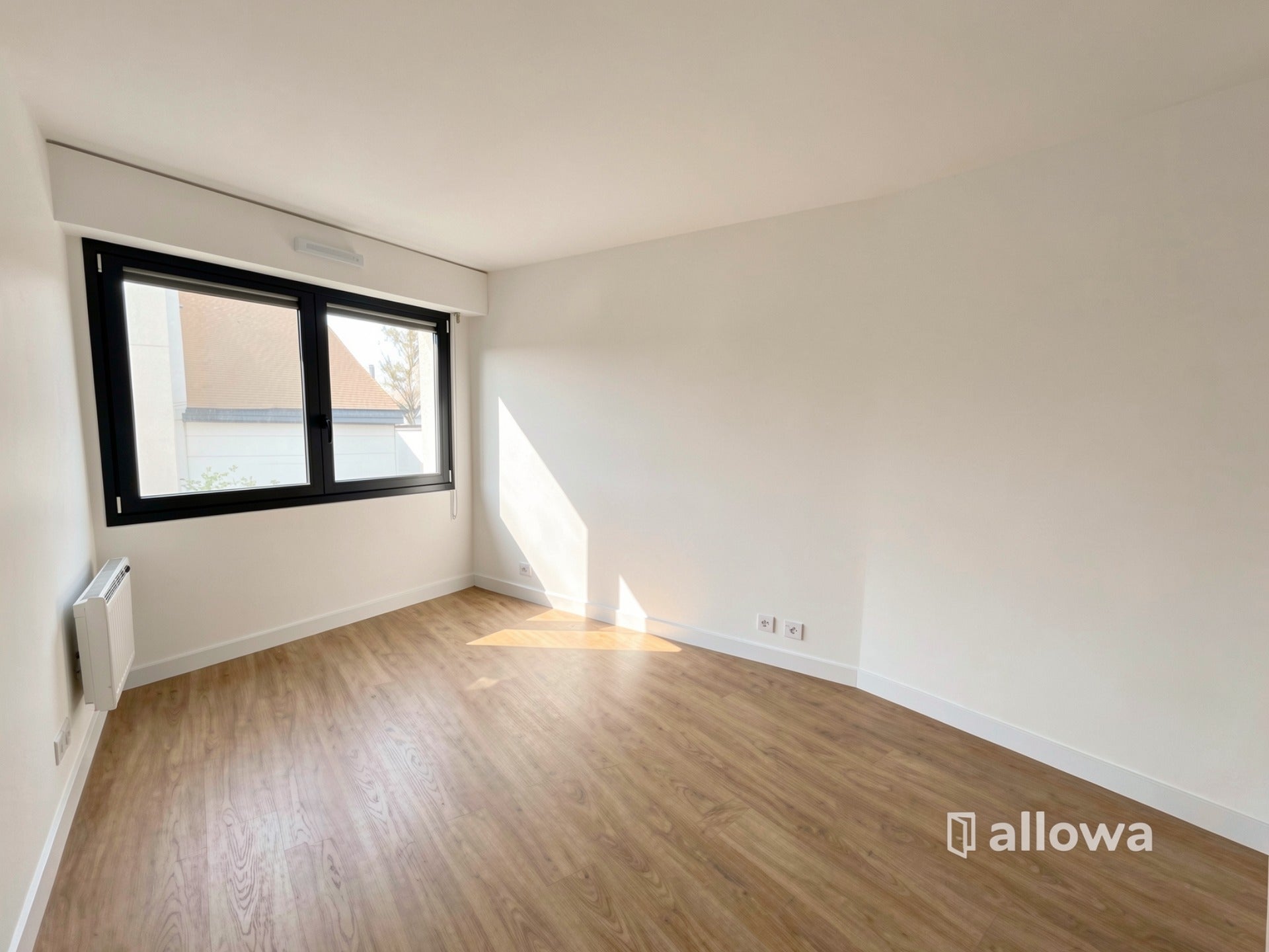 Flat Quai de la Seine in Paris