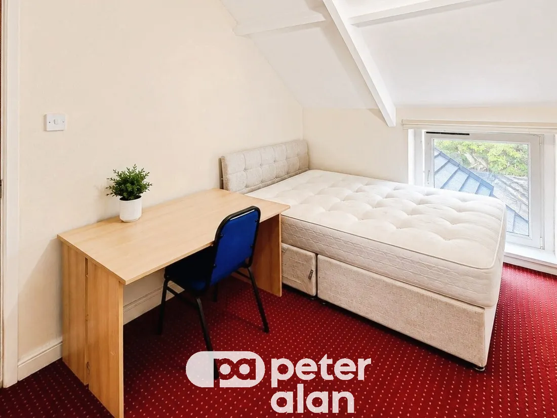 Room King Edward Road in Swansea