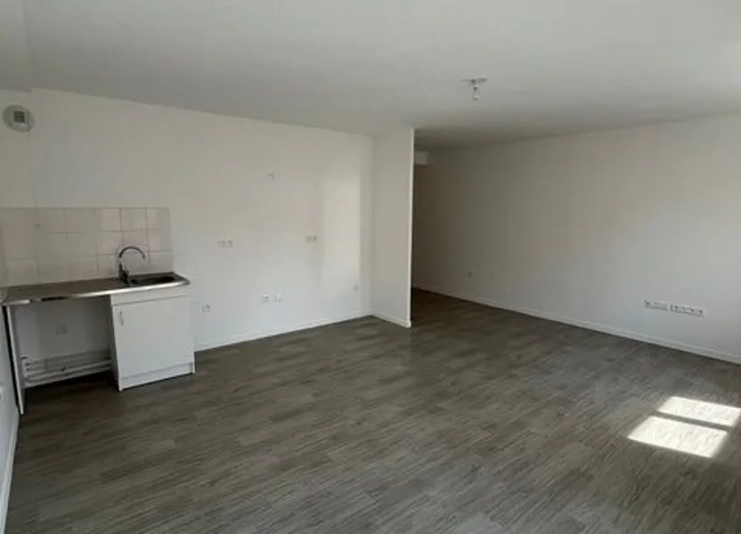Appartement Boulevard de l'Amiral Mouchez à Le Havre