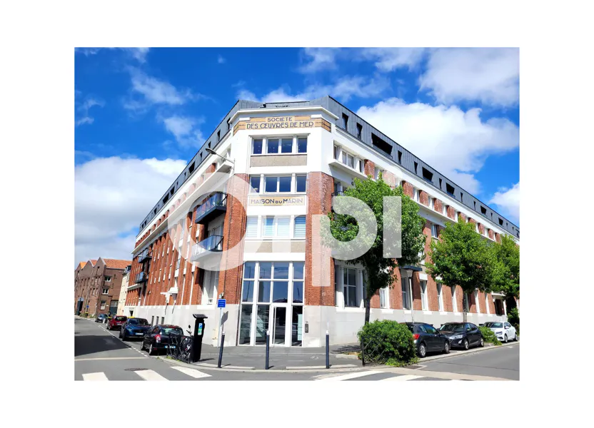 Appartement Boulevard de l'Amiral Mouchez à Le Havre