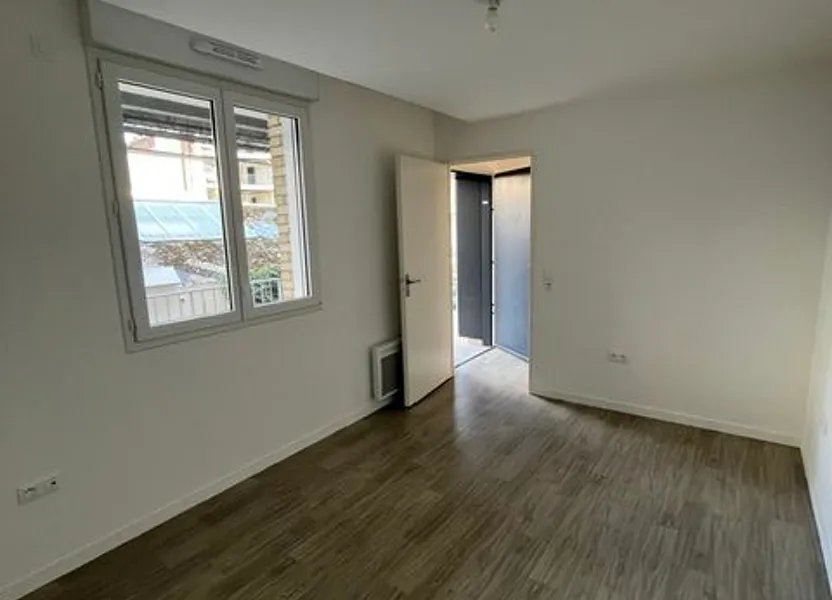 Appartement Boulevard de l'Amiral Mouchez à Le Havre