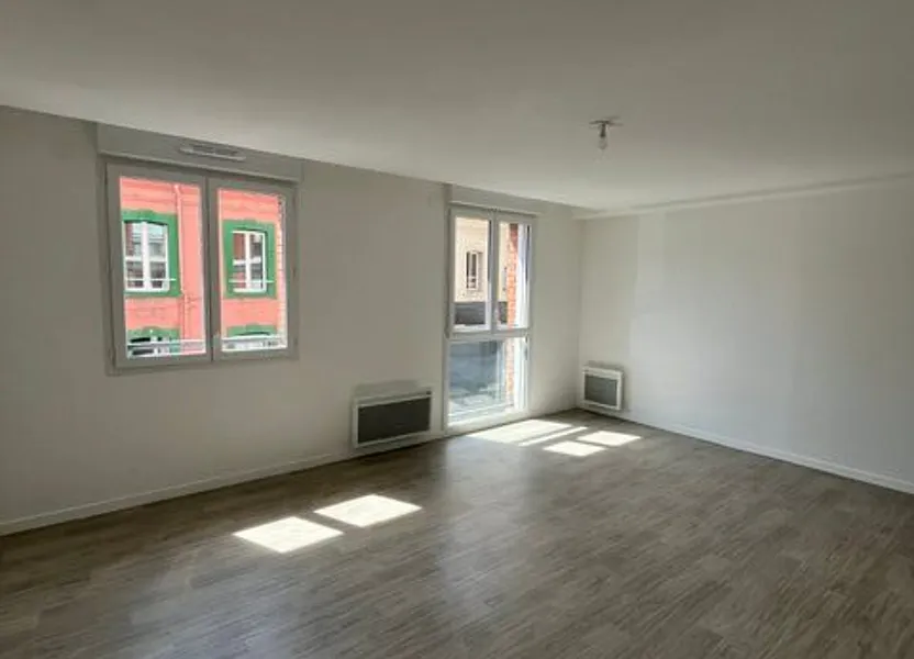 Appartement Boulevard de l'Amiral Mouchez à Le Havre