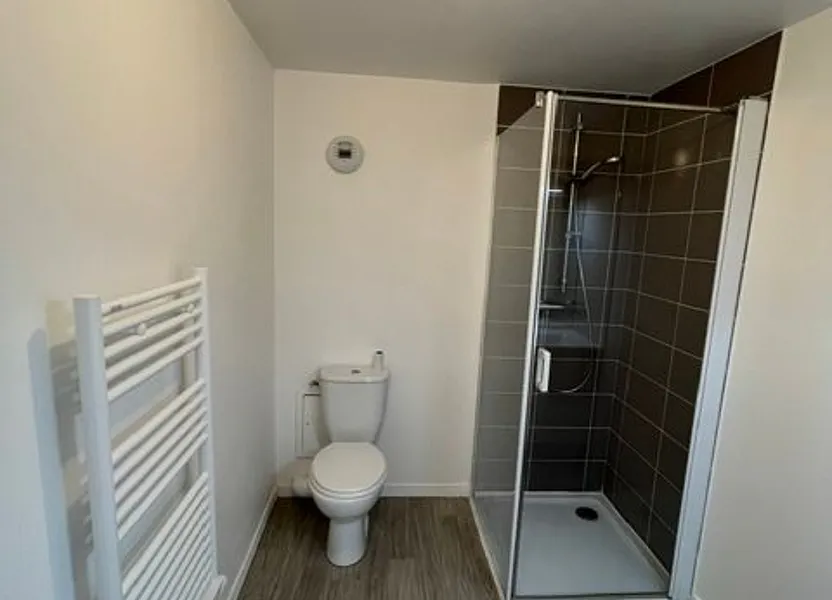 Appartement Boulevard de l'Amiral Mouchez à Le Havre