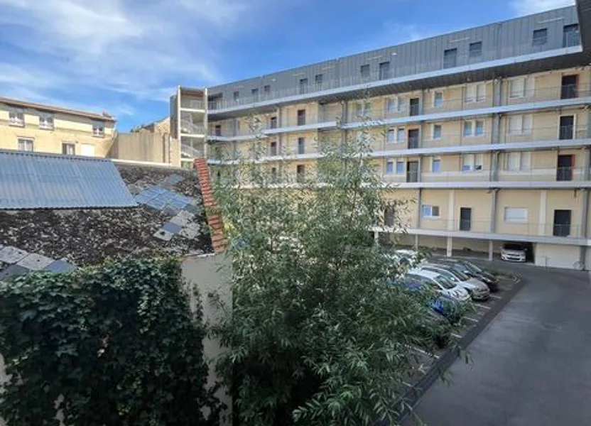 Appartement Boulevard de l'Amiral Mouchez à Le Havre