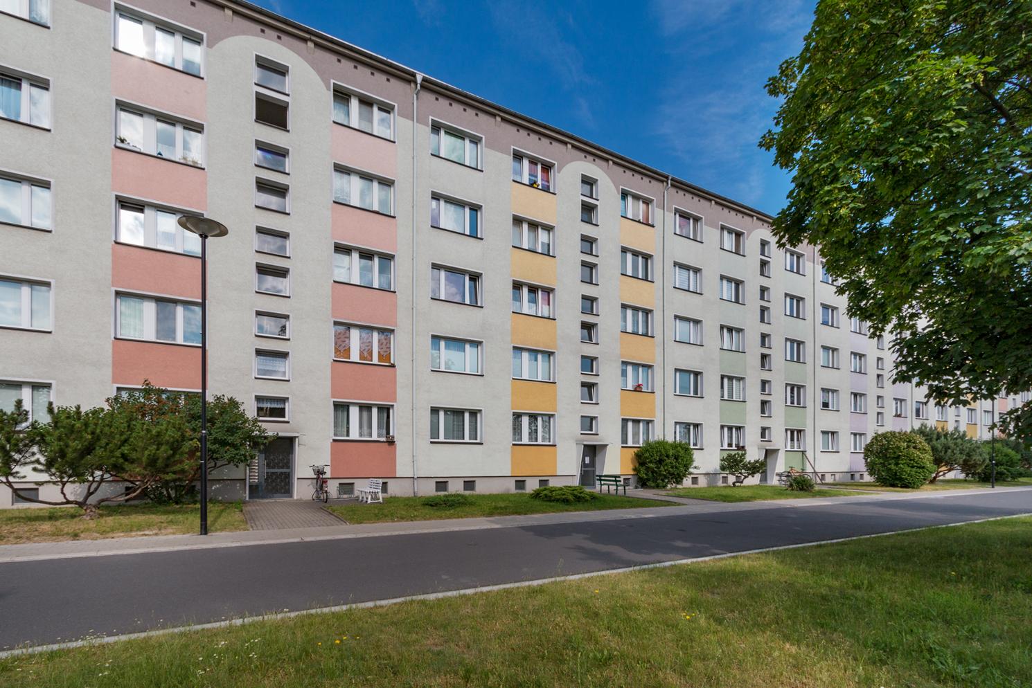 Wohnung Karl-Liebknecht-Straße in Oschatz