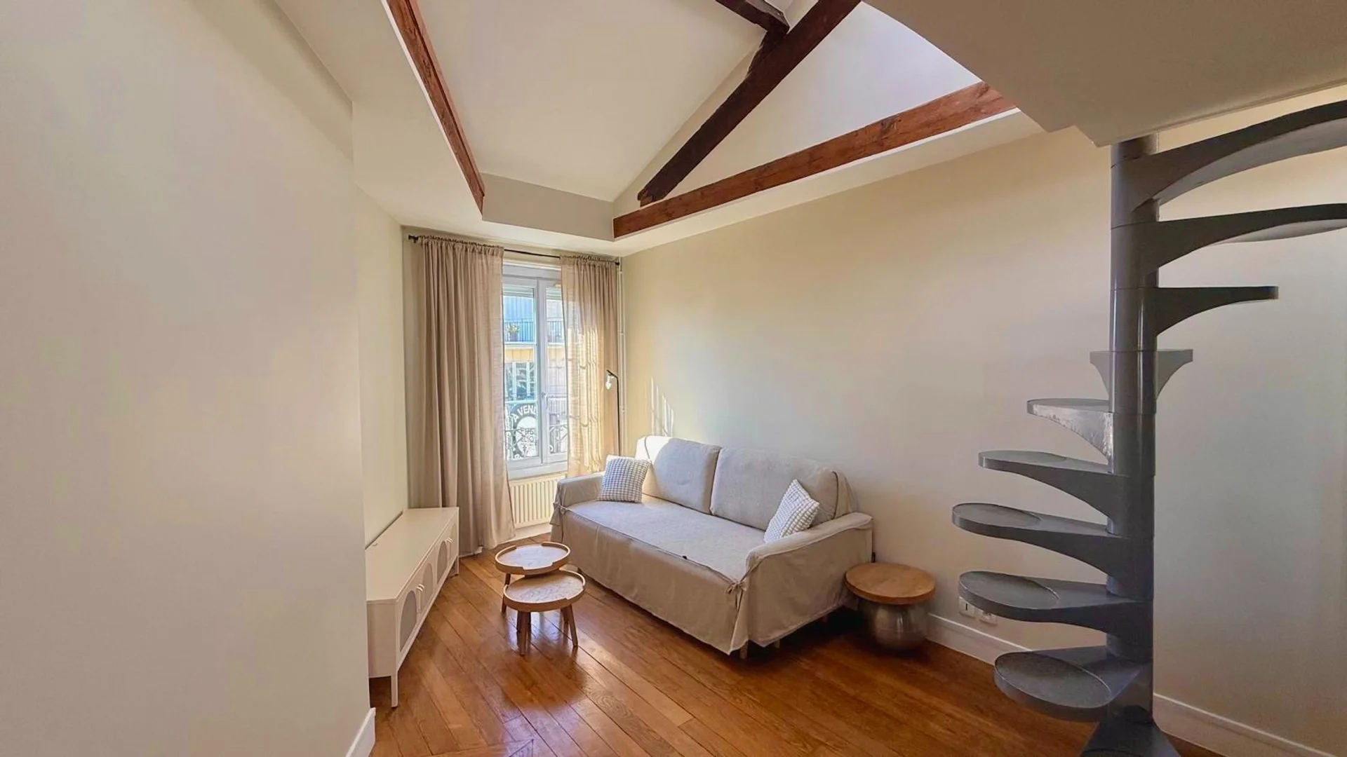 Flat Rue de Vaugirard in Paris