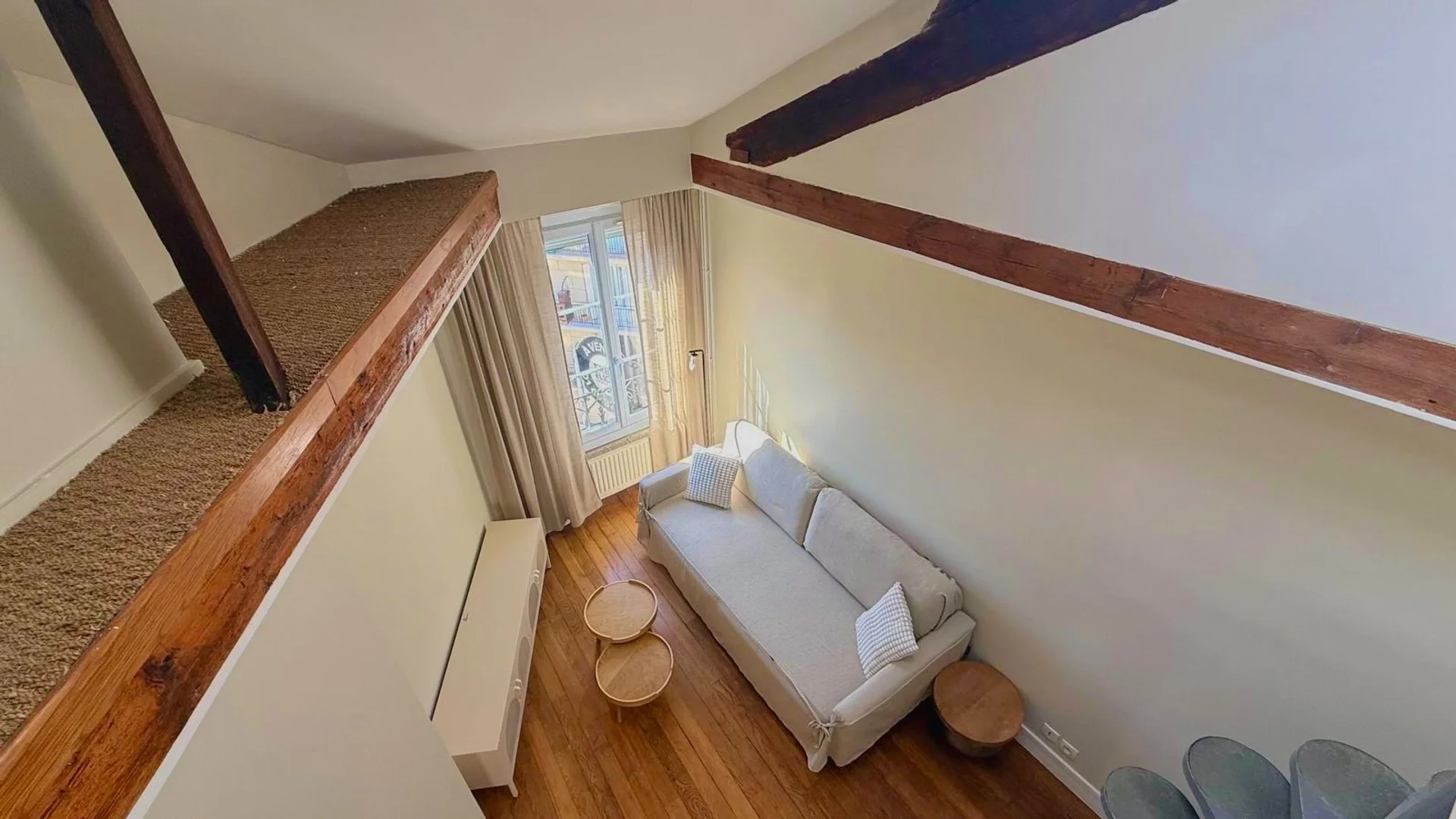 Flat Rue de Vaugirard in Paris