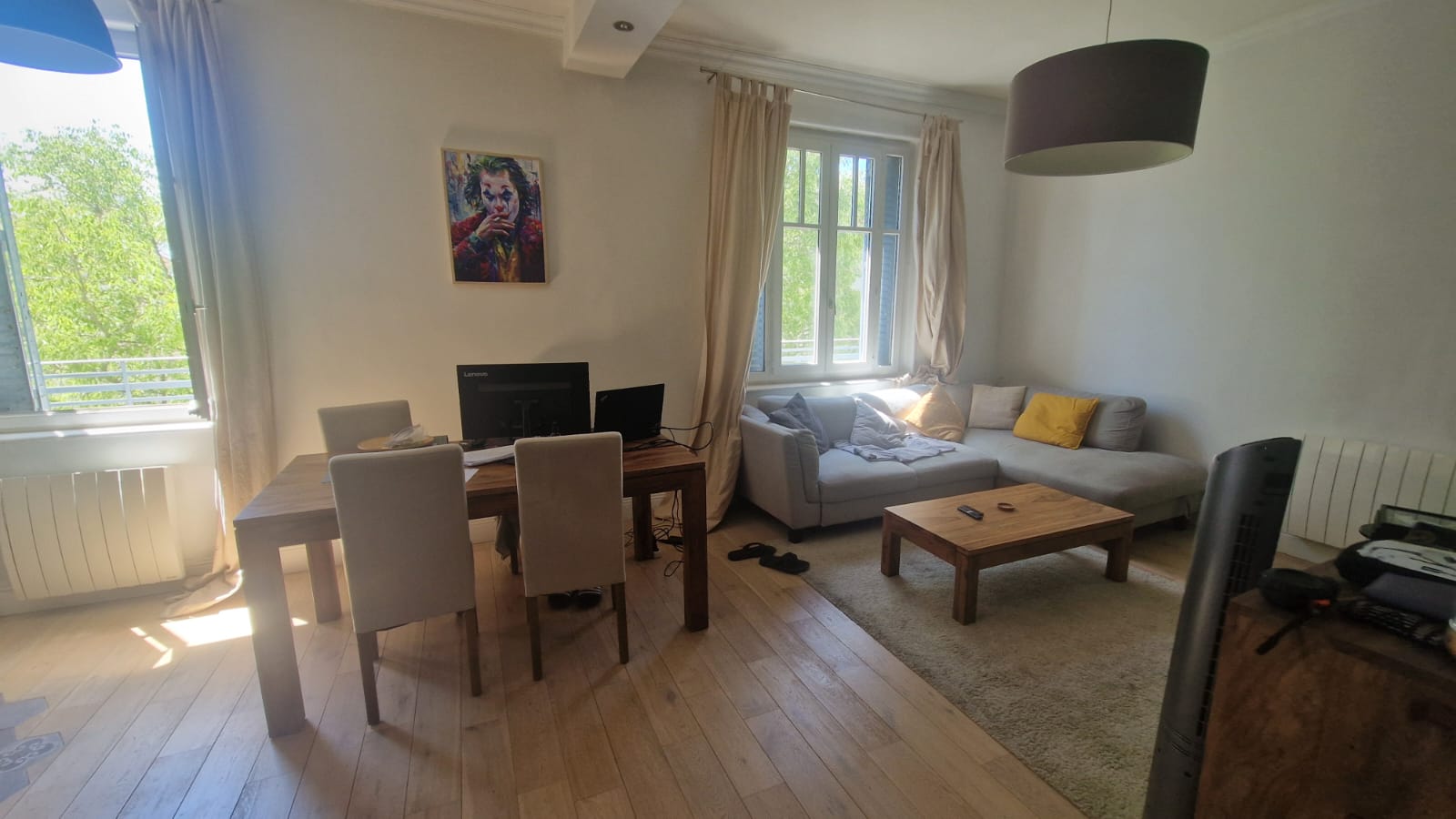 Appartement Route de Vienne à Lyon