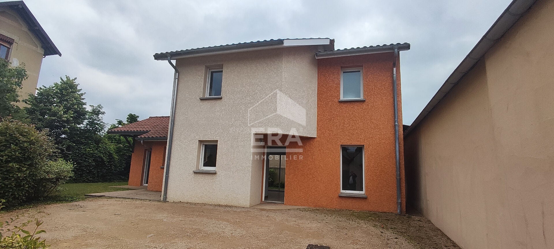 Flat Rue Giffard in Pont-de-Chéruy