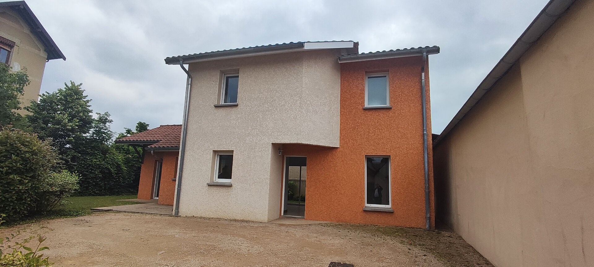 Appartement Rue Giffard à Pont-de-Chéruy