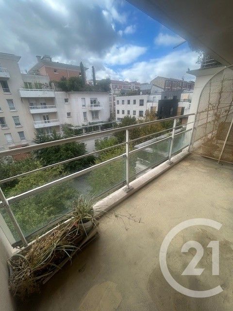 Flat Rue du Contrat Social in Asnières-sur-Seine