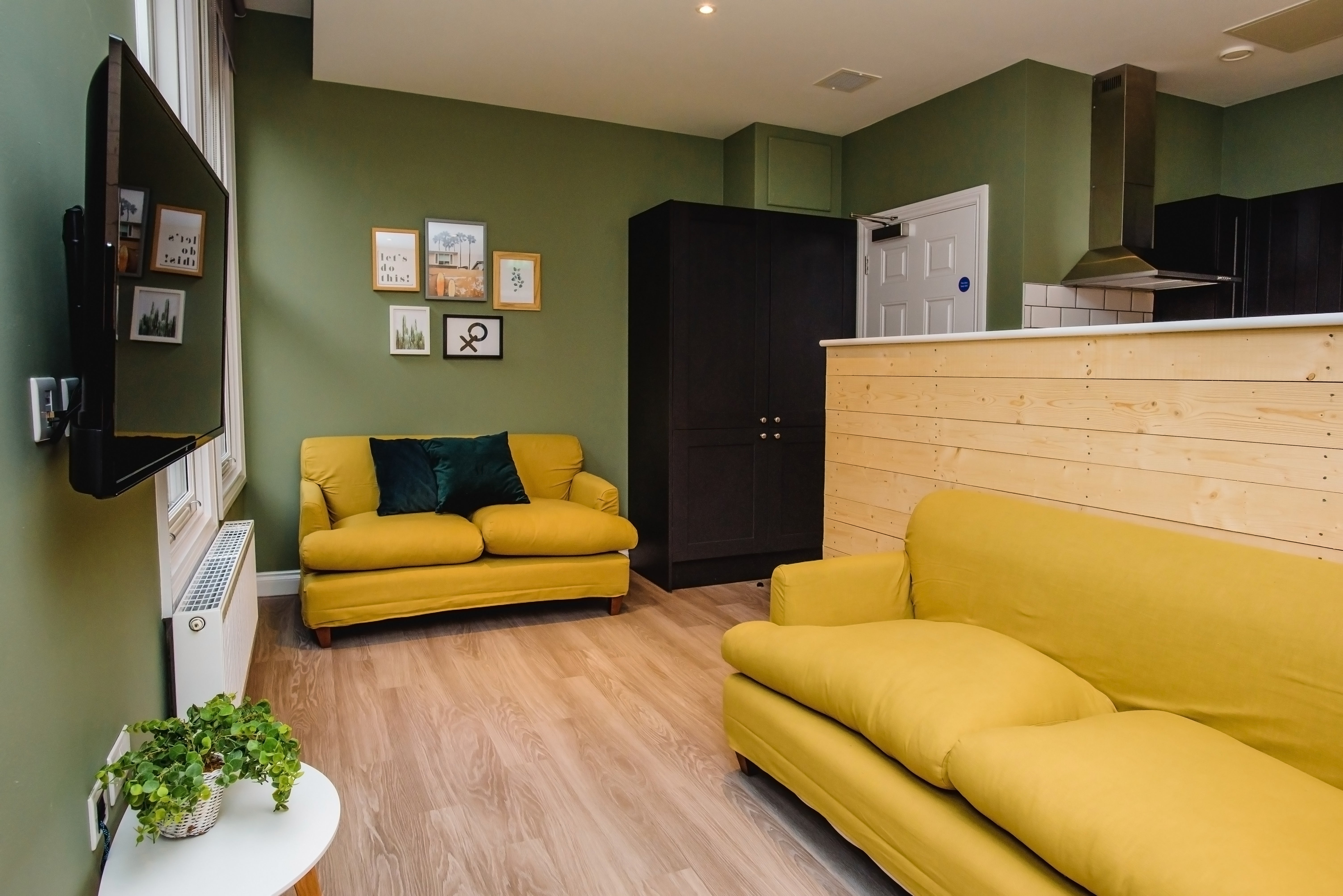 Room Lister Gate in Nottingham