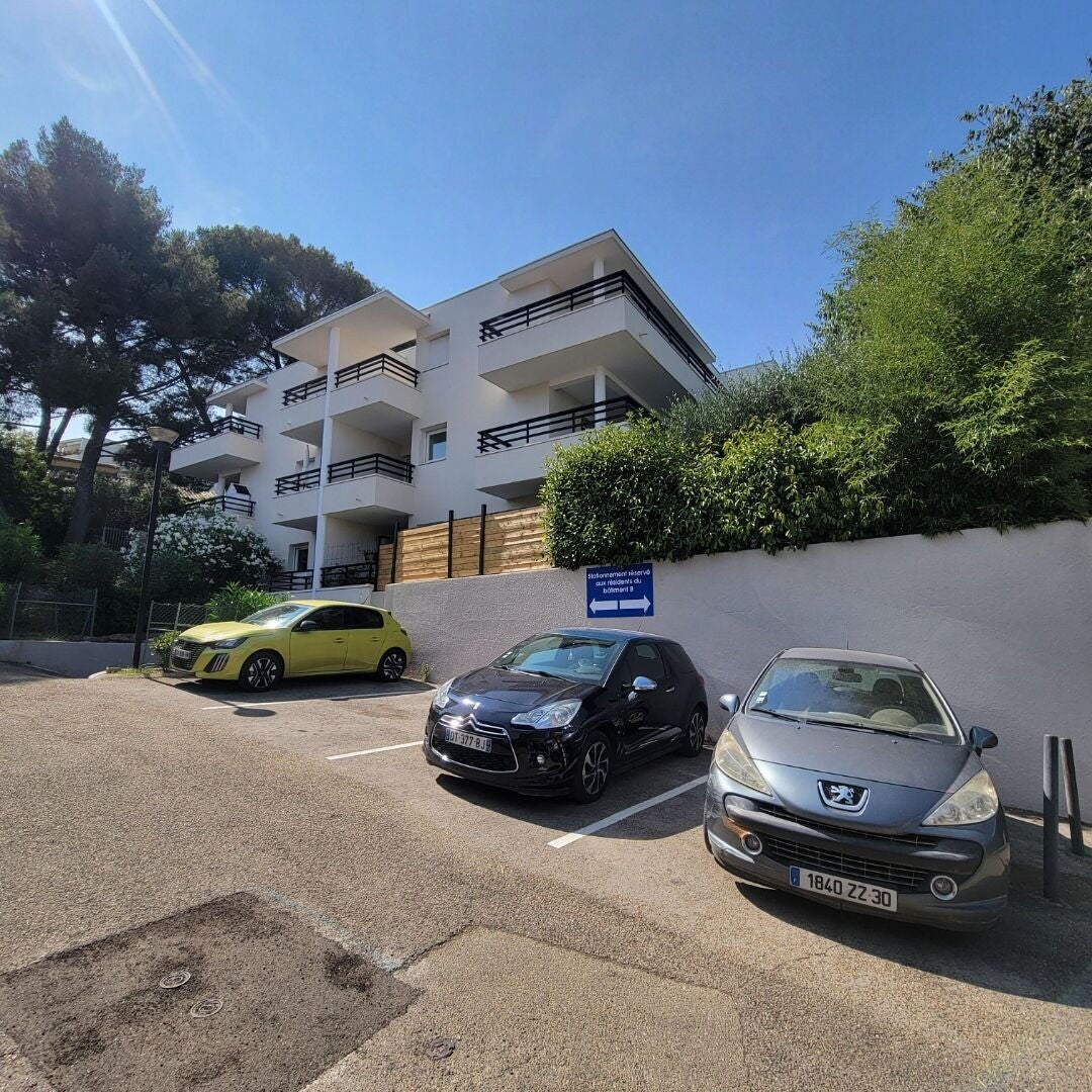 Flat Chemin du Mas du Diable in Nîmes