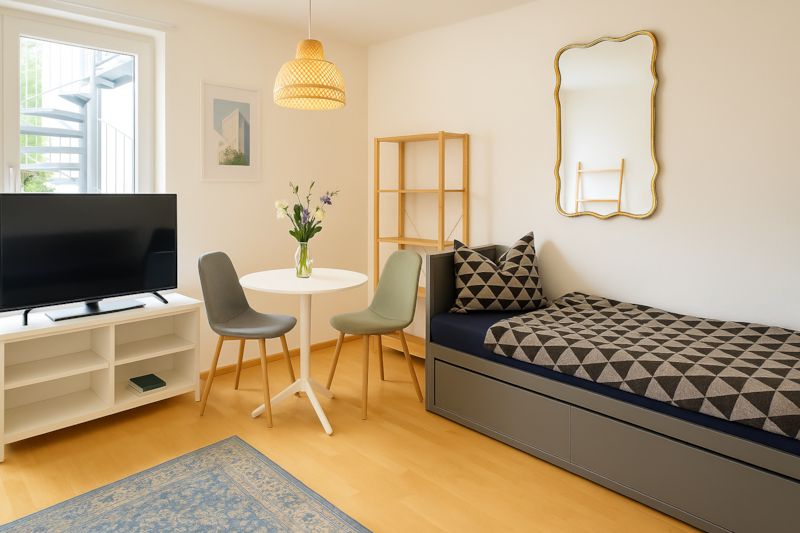 Wohnung Bischofstraße in Leipzig