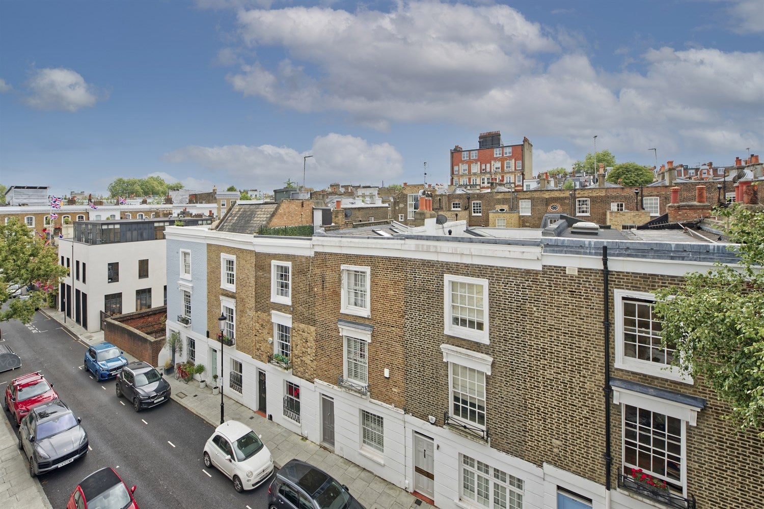 Room Campden Street in Greater London