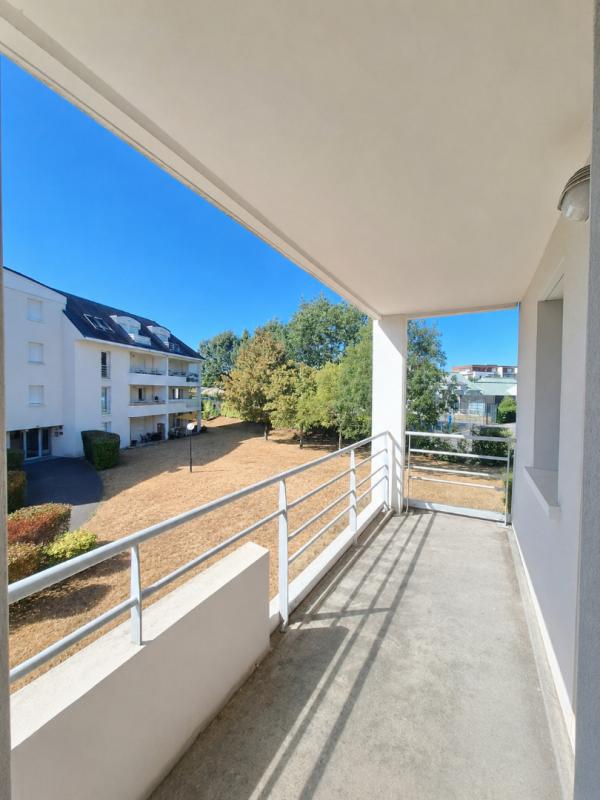 Flat Rue Georges Caldray in Vannes